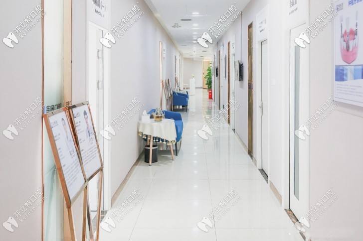 常德美奧口腔內(nèi)部環(huán)境