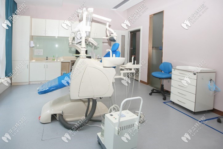 美奧口腔獨(dú)立的診室