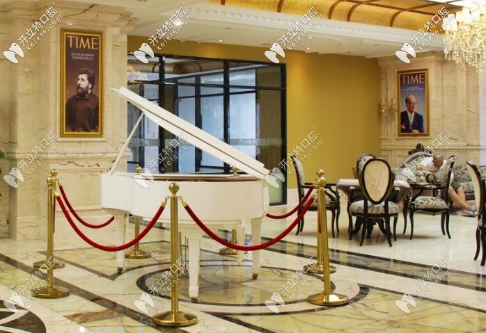 南昌安植雅口腔醫(yī)院大廳環(huán)境 南昌安植雅口腔醫(yī)院大廳環(huán)境