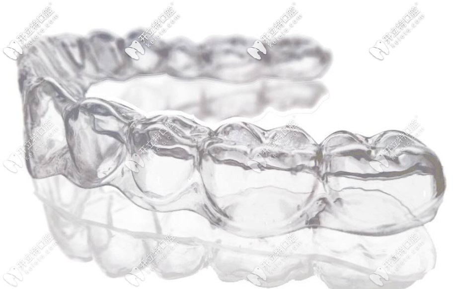 不想當(dāng)鋼牙妹也可以選擇隱形矯正