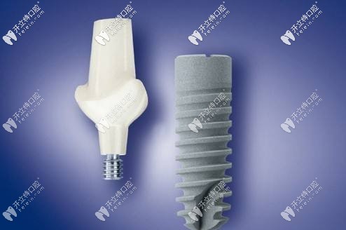 美國皓圣種植體