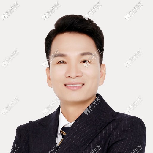 張福湖  海南微笑牙科集團創(chuàng)始人