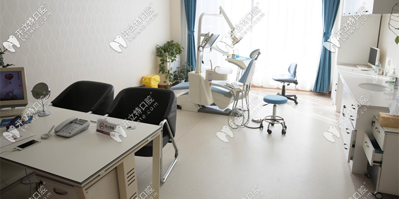 口腔科室就診室