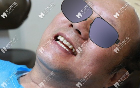 種植牙使用者的感受