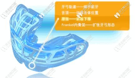 mrc肌功能矯正器的作用