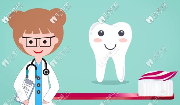 正畸脫礦可以使用安全有效的牙齒再礦化制劑修復(fù)