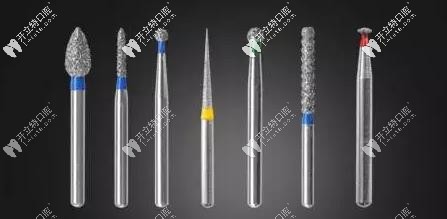 車針按照功能分類