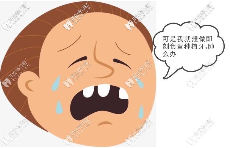 穿顴穿翼種植牙手術的好處