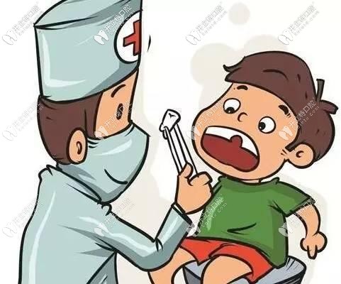 兒童早期錯(cuò)頜跟飲食有關(guān)