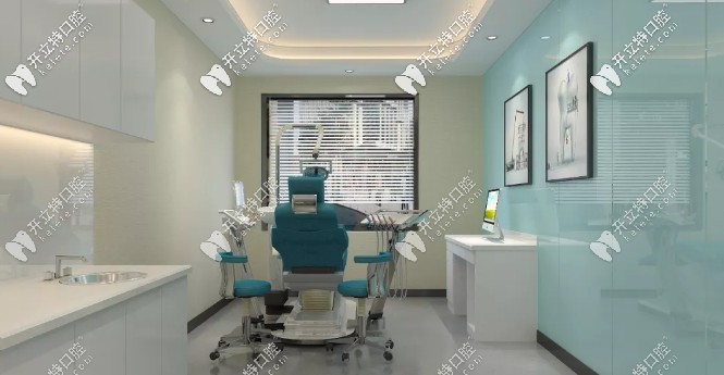 簡(jiǎn)約明亮的成人診室