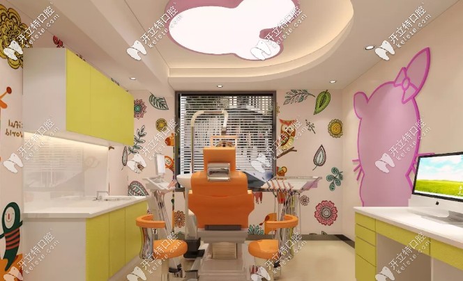 童趣感十足的兒童診室