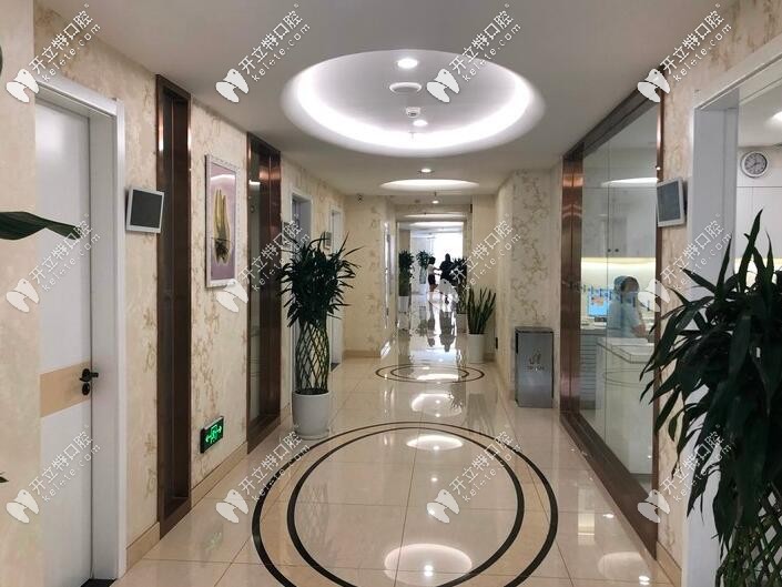 西安諾貝爾口腔環(huán)境