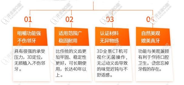 種植牙的優(yōu)勢(shì)