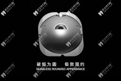 OBrace球面自鎖托槽