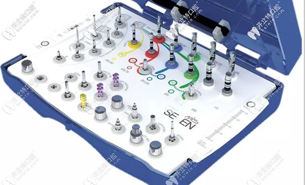 MIS種植系統(tǒng)在歐美占有率非常高