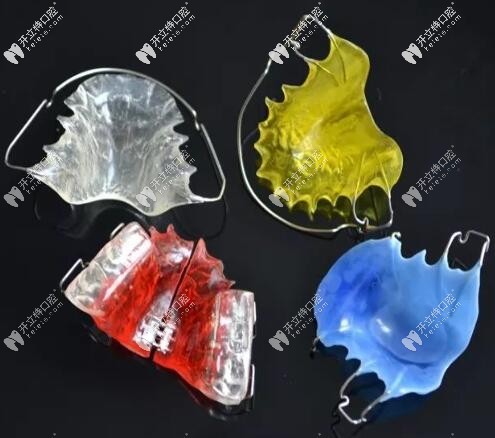 兒童活動(dòng)矯治器