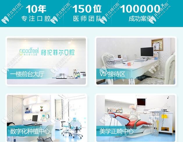 深圳格倫菲爾口腔種植牙醫(yī)生團(tuán)隊(duì)