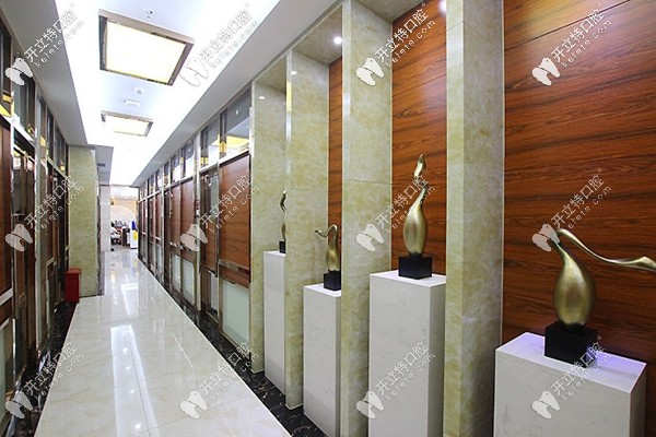 天河區(qū)暨南雅皓口腔室內環(huán)境 天河區(qū)暨南雅皓口腔室內環(huán)境