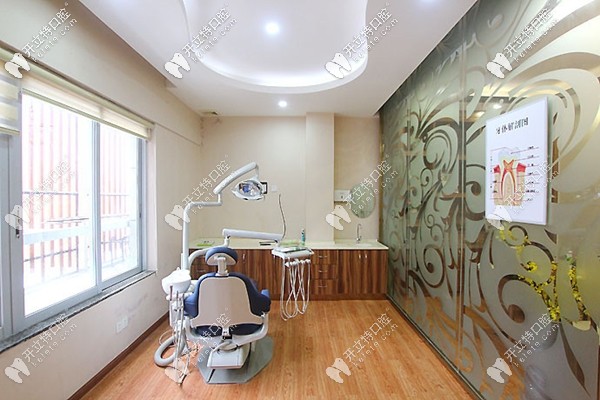 暨南雅皓口腔潔凈的診療間 暨南雅皓口腔潔凈的診療間