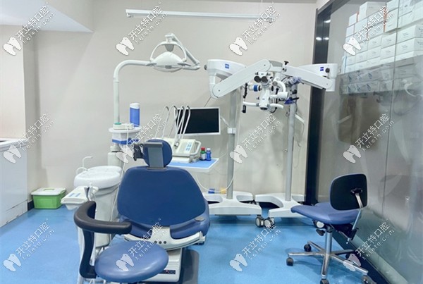 長治恒倫設(shè)立有牙科顯微鏡