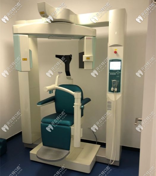 我用的是這個，好像也是個CBCT機