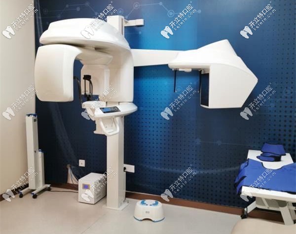 矯正前必不可少的大視野CBCT機(jī)