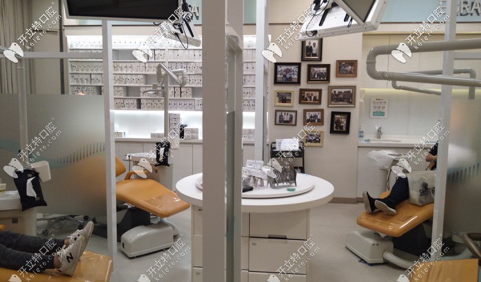 很喜歡這個治療室，打算下去復(fù)診去試下（偷笑）