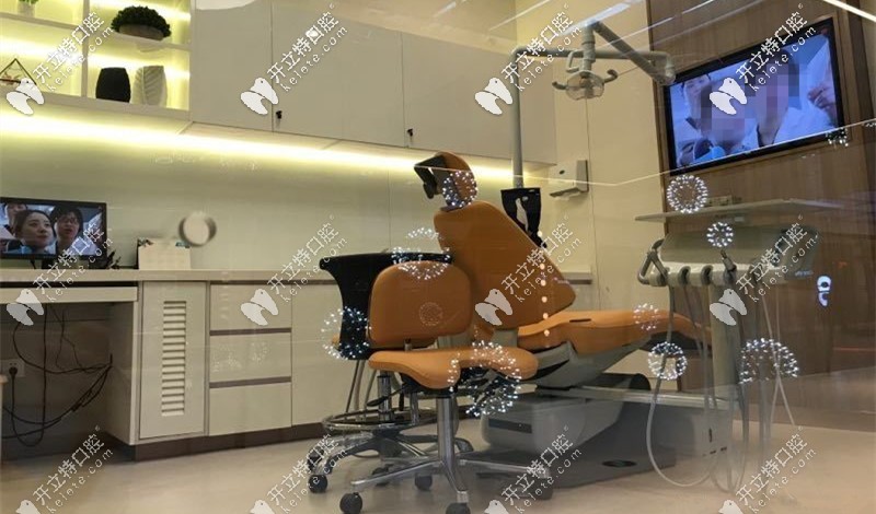 比較注意個人隱私的也可以選擇獨(dú)立診室哦