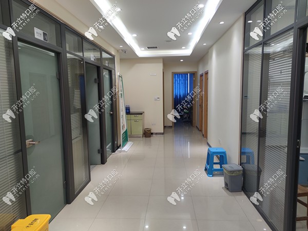 院內(nèi)的環(huán)境