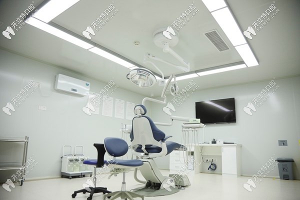 昆明竹子口腔無菌種植牙手術(shù)室