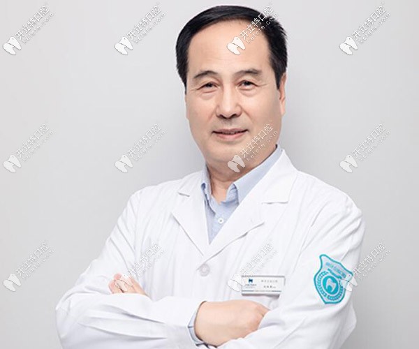 西安林牙立齒口腔院長(zhǎng)文紹先