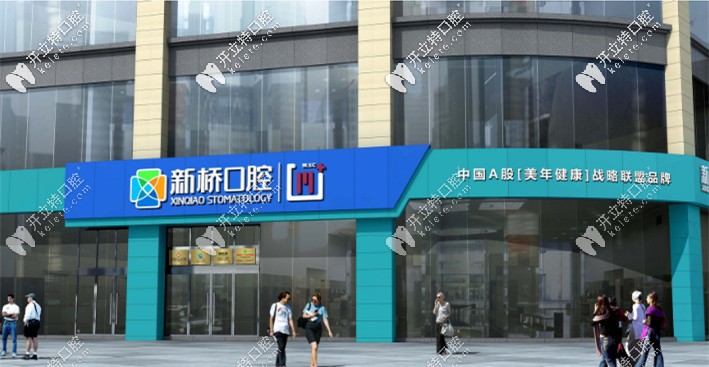 邛崍新橋口腔門(mén)頭