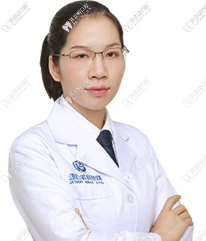 黃錦梅，深圳拜爾口腔的修復(fù)醫(yī)生