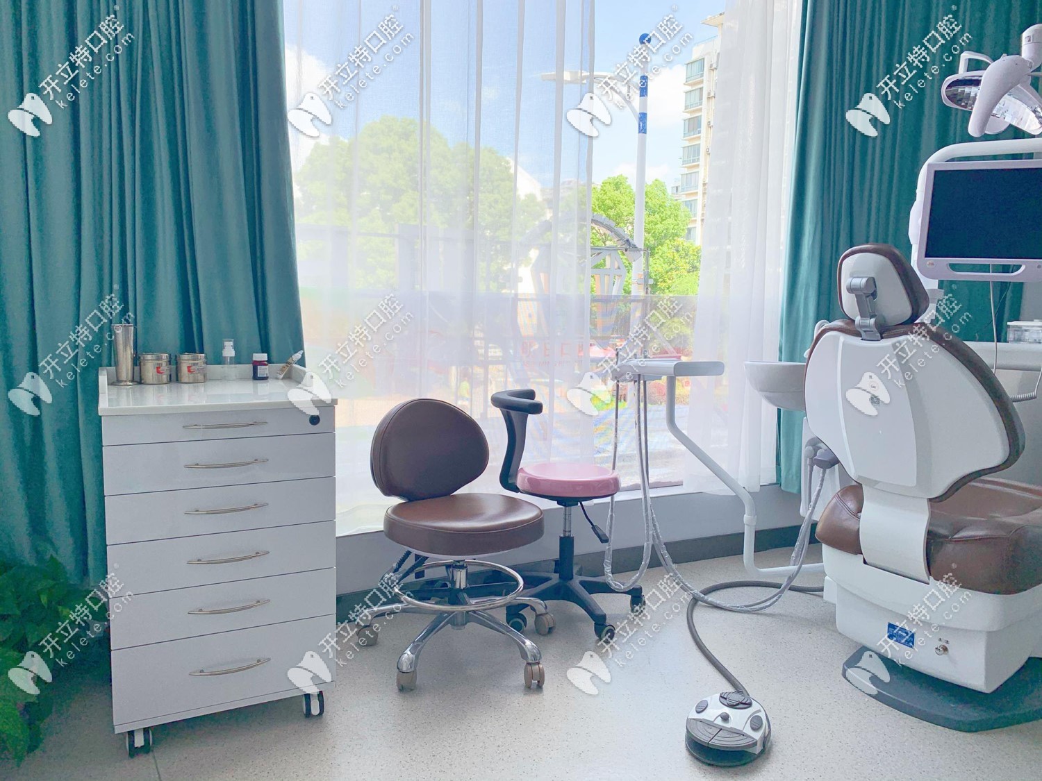 診室環(huán)境 診室環(huán)境