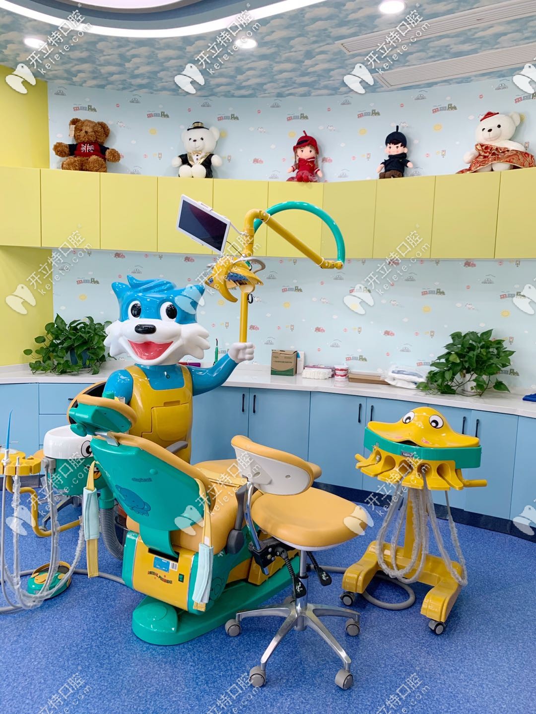 兒童診室 兒童診室