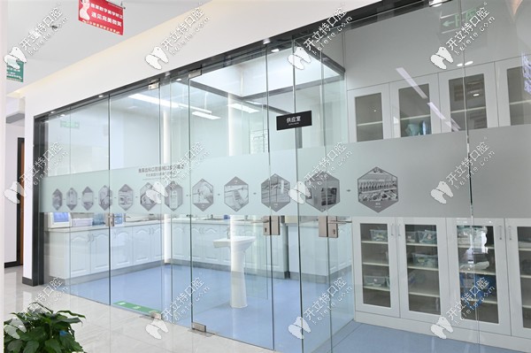 杭州雅萊口腔消毒室