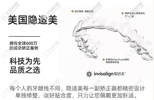 隱適美的來由