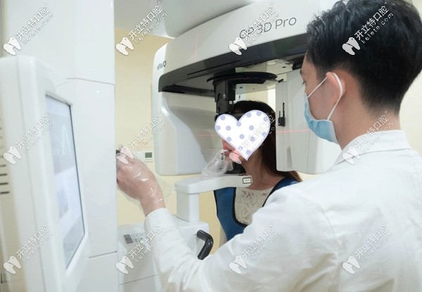 廣州柏德牙科的口腔檢查體驗 廣州柏德牙科的口腔檢查體驗