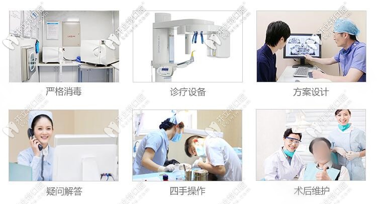 伢優(yōu)仕口腔服務(wù)流程 伢優(yōu)仕口腔服務(wù)流程