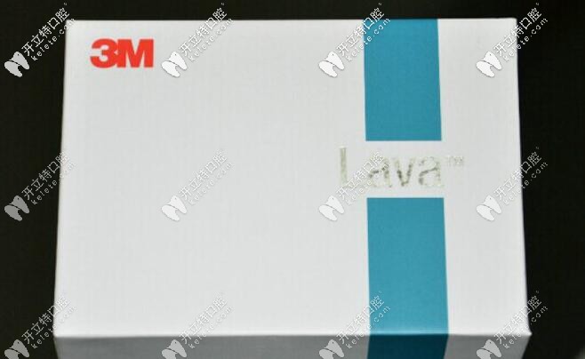 3M拉瓦全瓷牙食物包裝盒 3M拉瓦全瓷牙食物包裝盒