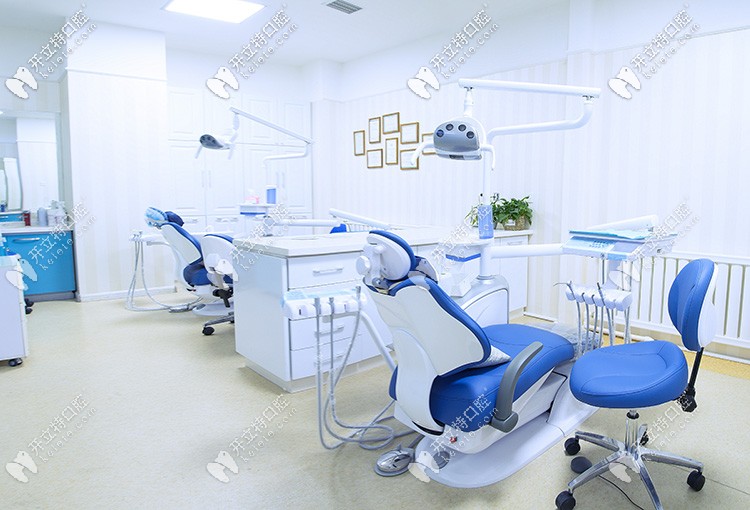 秦皇島瑞格口腔治療室環(huán)境