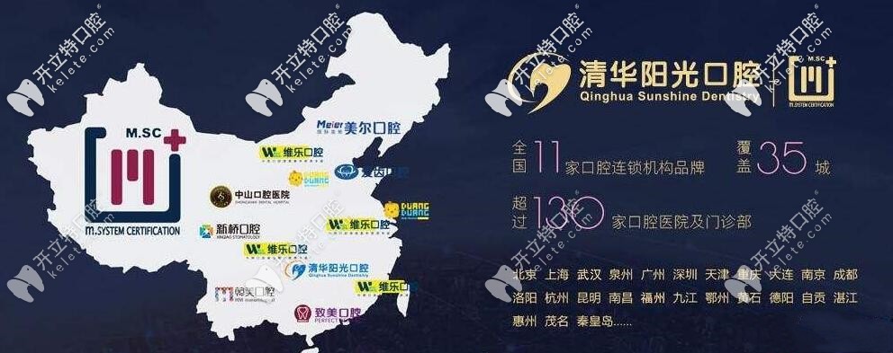 武漢清華陽光口腔