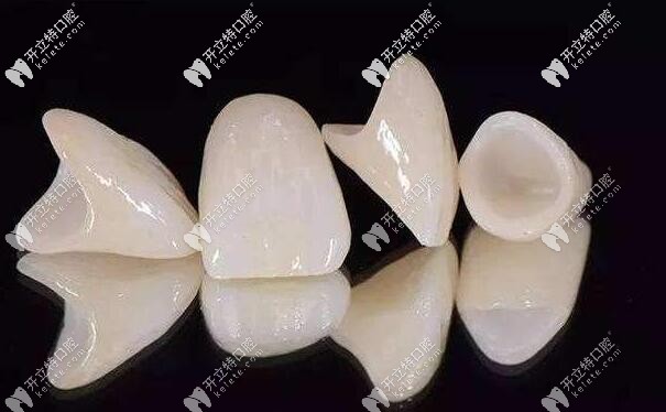氧化鋯全瓷牙