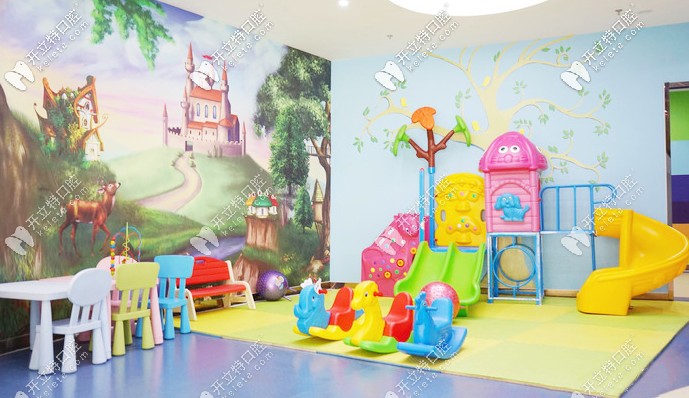 北極星兒科游樂場