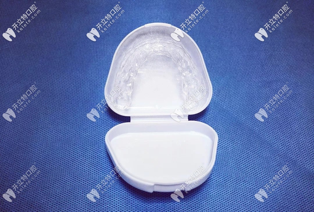 透明保持器儲(chǔ)存