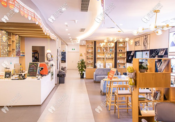 維樂(lè)口腔不僅是家連鎖牙科還是網(wǎng)紅打卡地哦