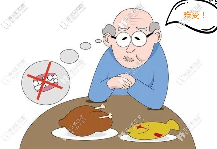 缺牙5年、10年、20年、30年了還可以種植牙嗎？