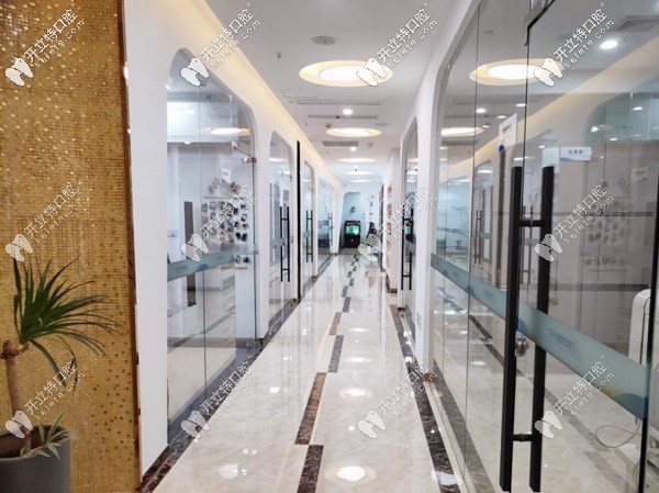 三明皓臣瑞爾口腔內(nèi)部環(huán)境