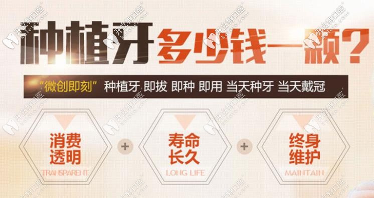 植貝爾口腔種植技術