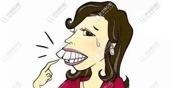 牙齒不齊，畸形的困擾